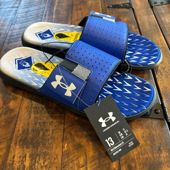 Under Armour slides NWT - Picture 6 of 6